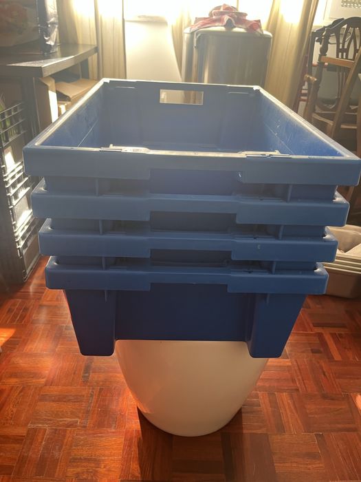 Tabuleiros para transportar