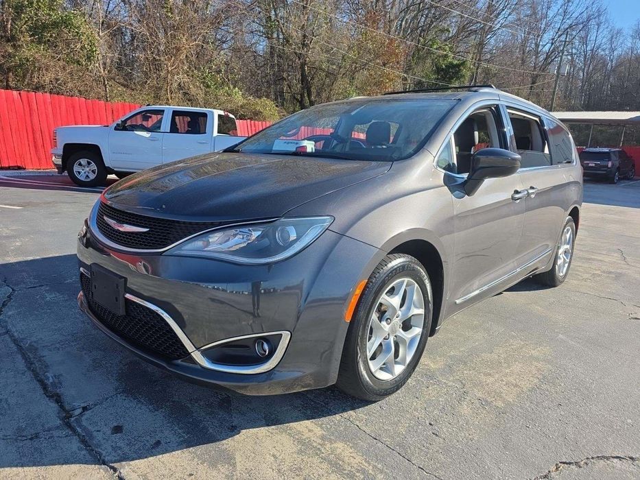 Chrysler Pacifica Chrysler Pacifica Limited | Pierwszy Właściciel | Full Opcja