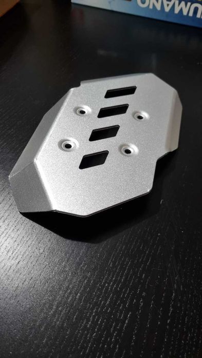 Yamaha Tenere 700 Protecção colectores