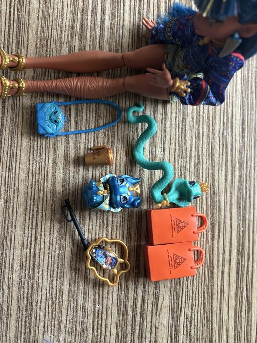 Клео монстер хай г3,g3 mosnter high ТЕРМІНОВИЙ ПРОДАЖ!