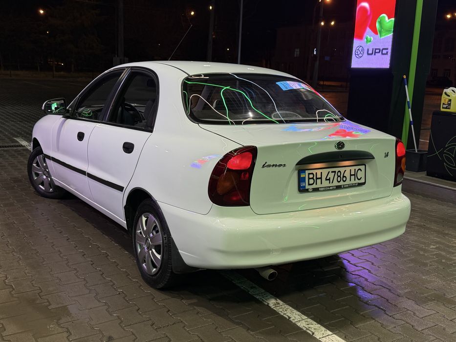 Продам Ланос на автомате 16г