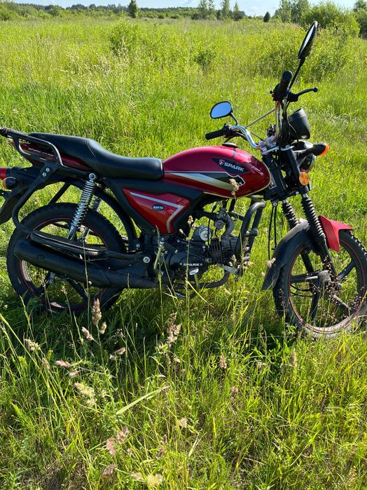 Spark sp125c 2xwq