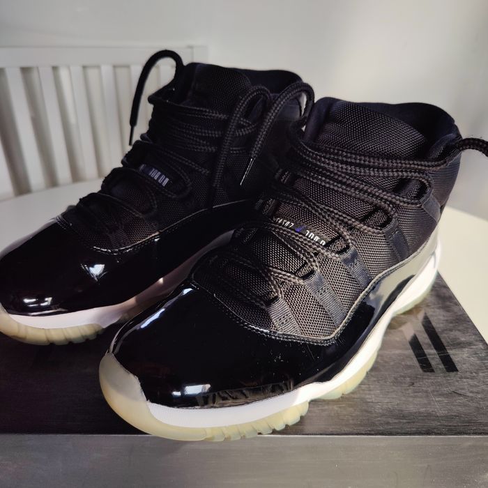 Air Jordan 11 Space Jam 2016