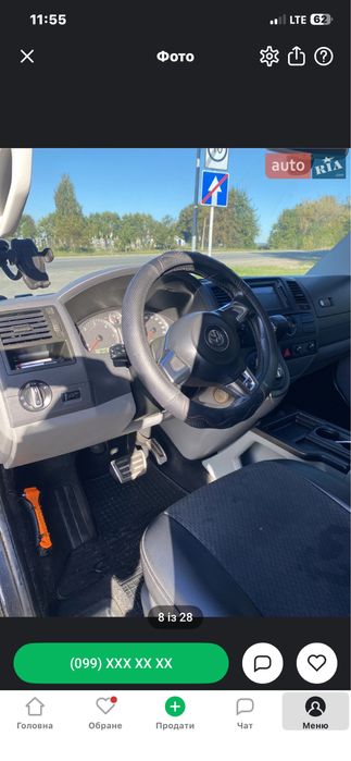 Продам Volkswagen T 5