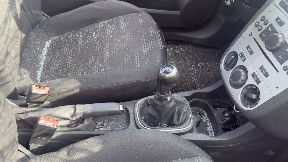 OPEL CORSA D 1.3 CDTI – VIATURA PARA PEÇAS