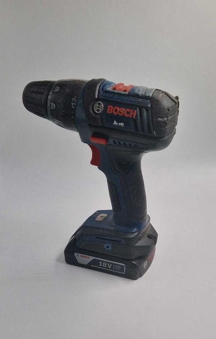 Wkrętarka akumulatorowa Bosch GSR 18 V-LI / Nowy Lombard / TG