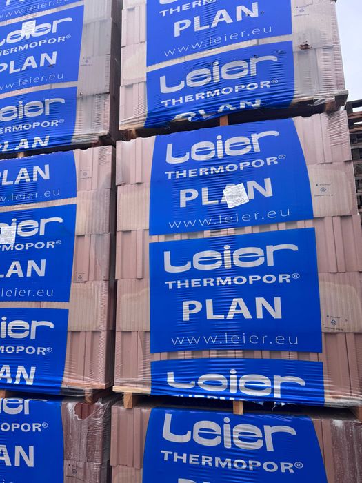 Leier Thermopor 11,5 Plan