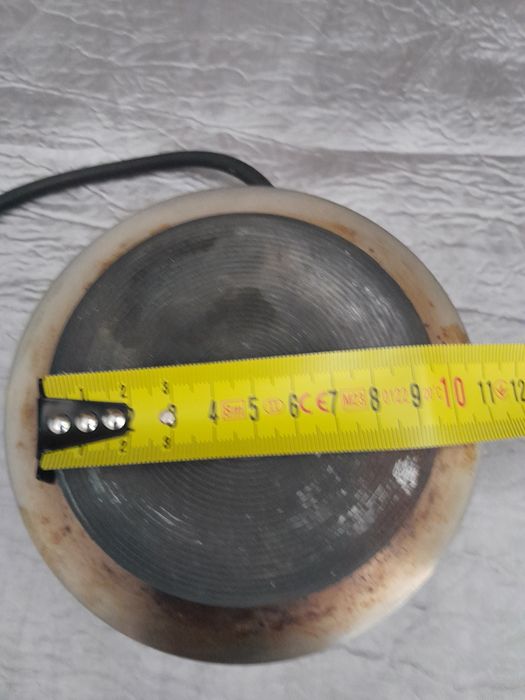Mini fogão elétrico