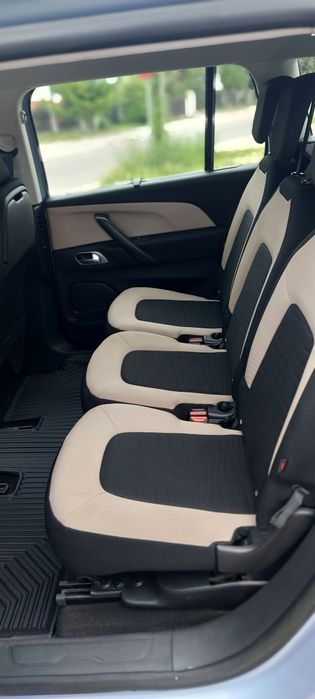Ładny CITROËN C4 GRAND PICASSO *  2.0 Diesel * Automat * Kamera