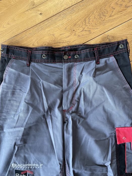 Spodnie robocze męskie