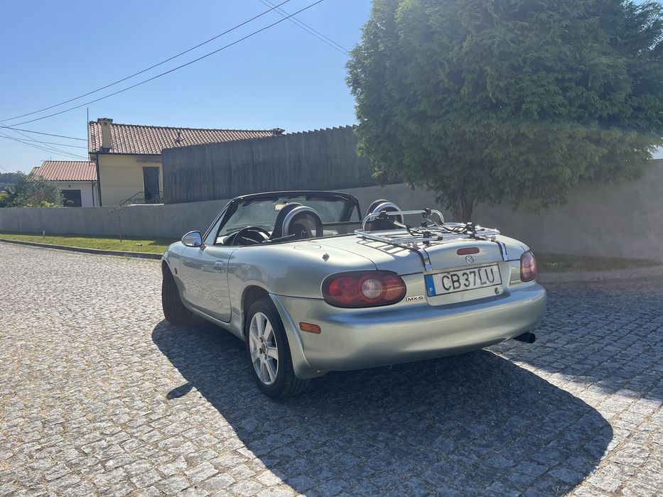 Mazda MX-5 NB 1.6 110