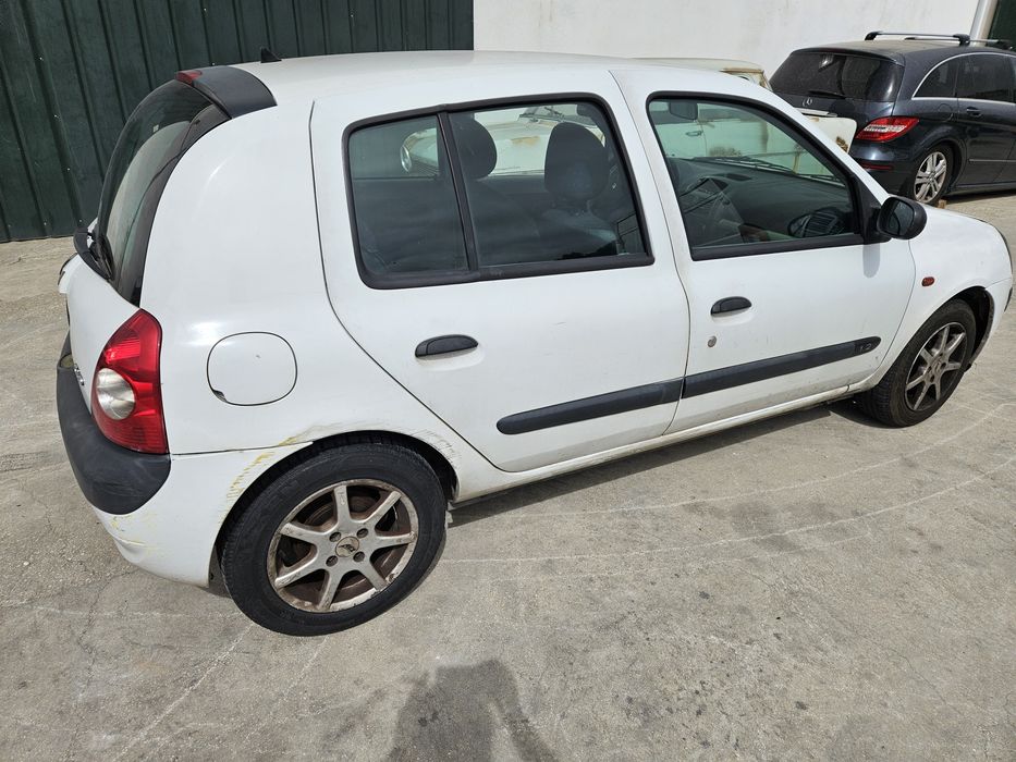 Renault clio2 gasolina