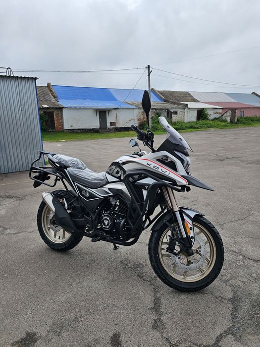 Мотоцикл Kovi ADV 300