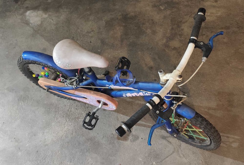 Bicicleta Berg criança