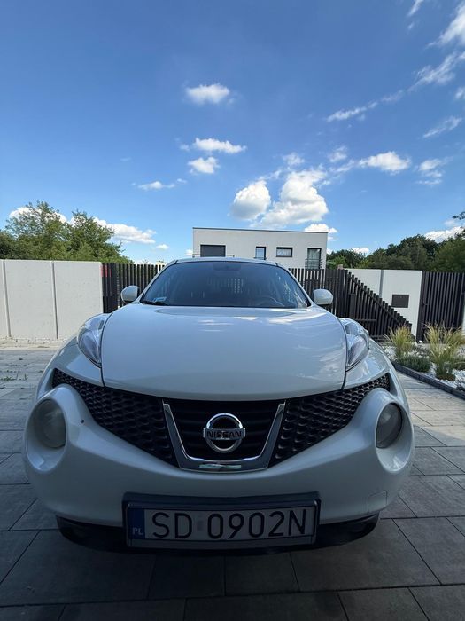 Nissan Juke 1.5 dci 110 KM 2011 Doinwestowany