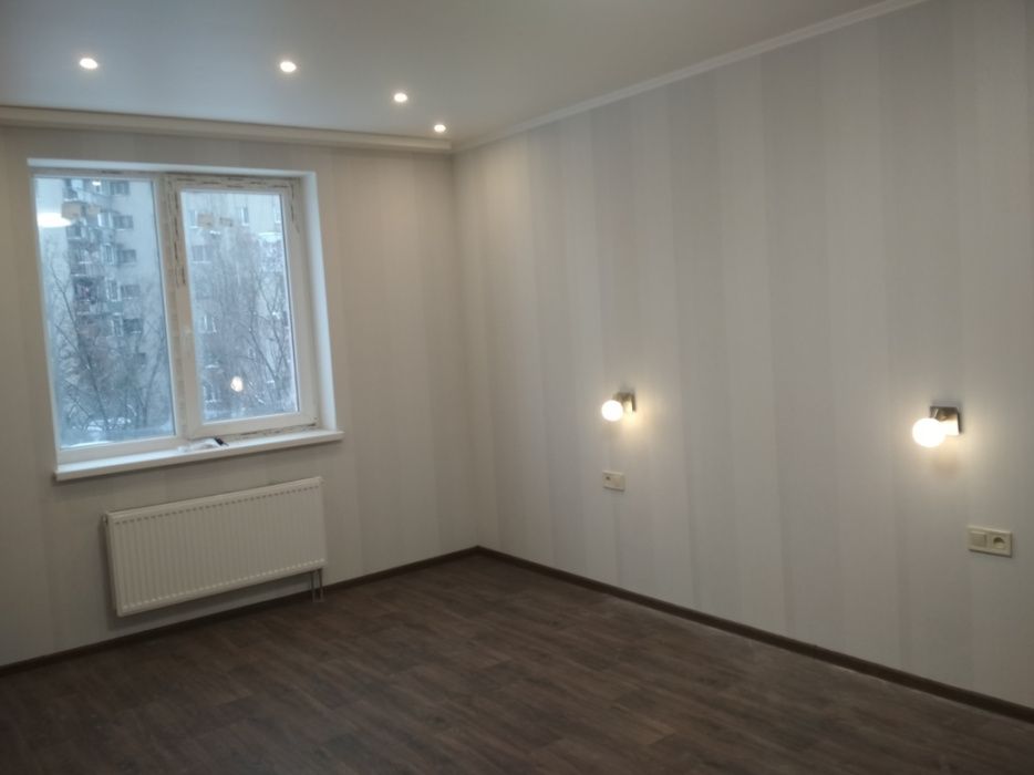 Ремонт квартир під ключ