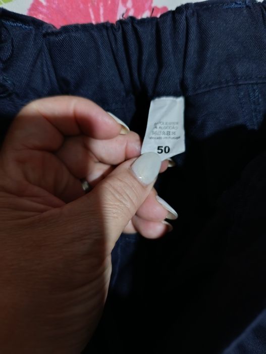 Cinto e calça tactica de seguranca