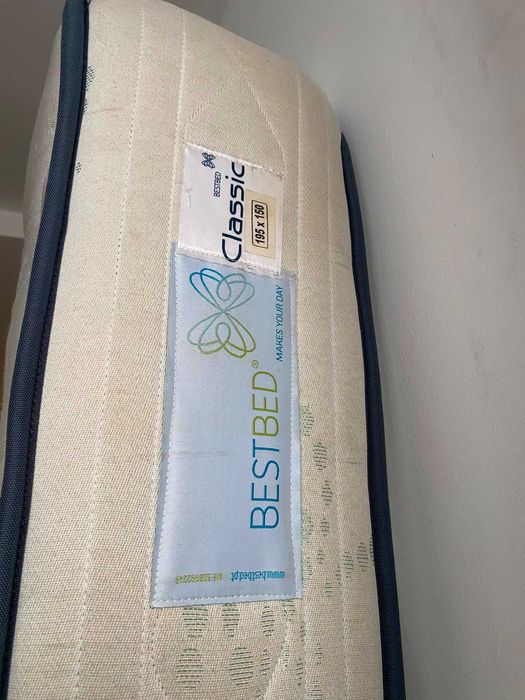 Colchão BESTBED 195 x 150cm Classic