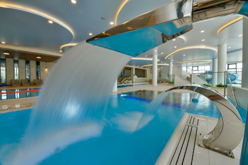 Apartamenty Premium Polanki Aqua w Kołobrzegu