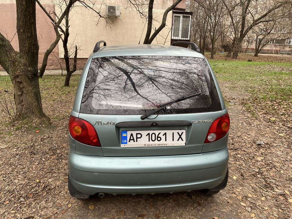 Продам Daewoo Matiz 2008р., на автоматі