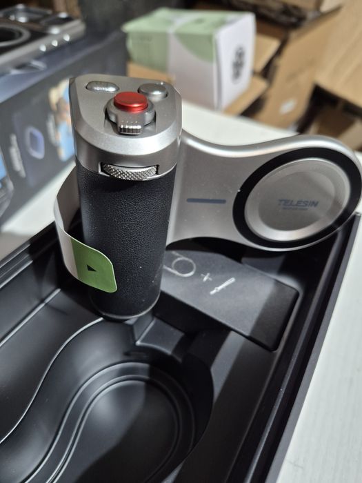 Telesin Master Grip для айфон 17 про, про мах.