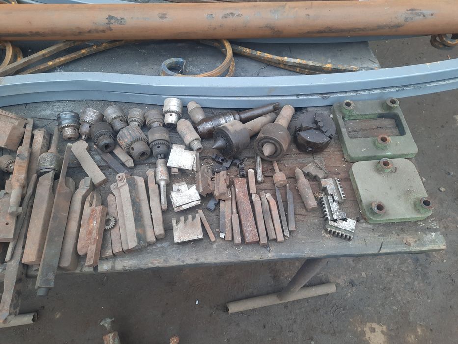 Запчастини до станка продам