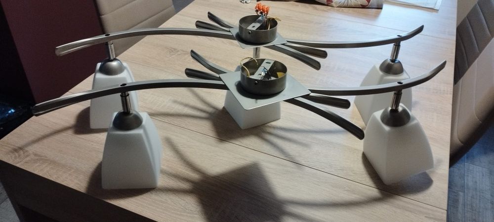 Lampa sufitowa 2+3