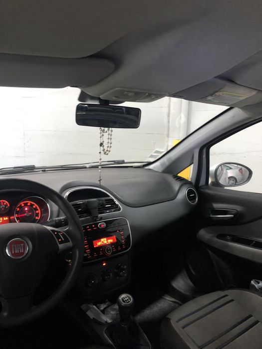 Fiat Punto Evo 1.3 Mltj