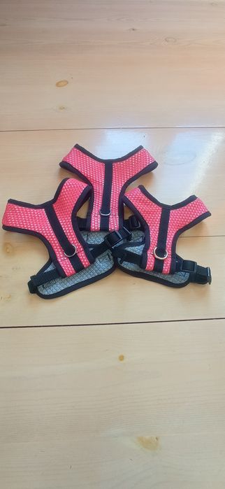 Szelki 3rozmiary