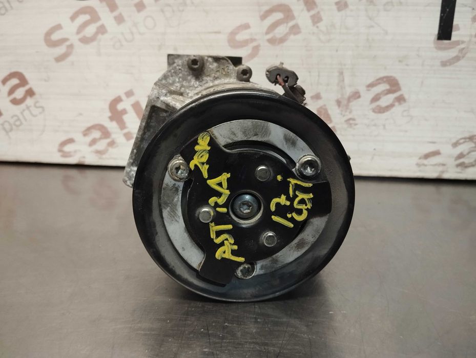 COMPRESSOR DO AC OPEL ASTRA J 1.7CDTI 401351739 13250606
