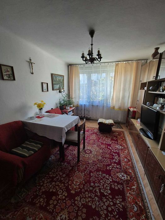 Dwustronne 3-pokojowe mieszkanie 44m², Lublin - Bronowice