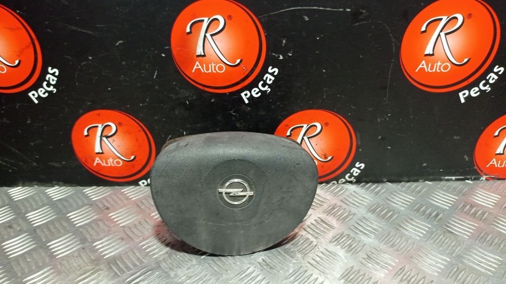 Airbags Opel Corsa C (X01)