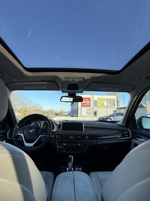 BMW X5 F15 2015 рік 3.0 бензин