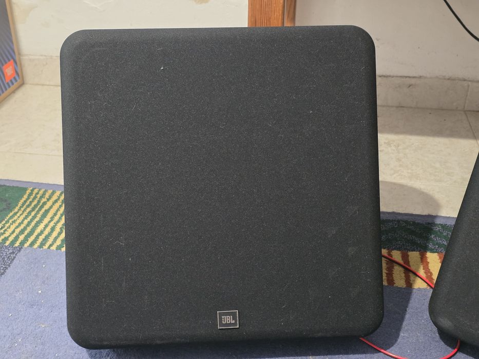 Conjunto JBL Profissional