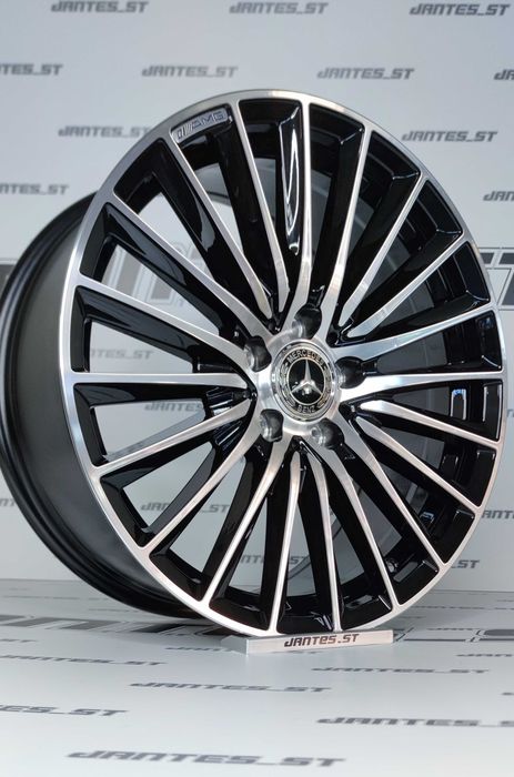 jantes 19 5x112 Style Mercedes AMG Turbina NOVAS classe a, cla, gla