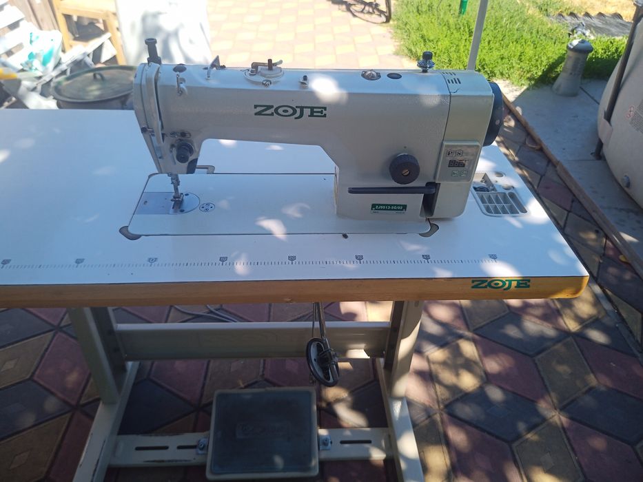 Швейна машинка ZOJE 9513 5G/02