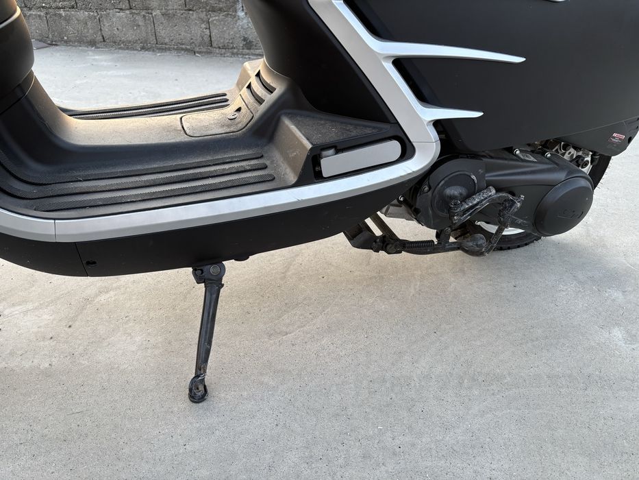 RESERVADO Scooter Chill 125