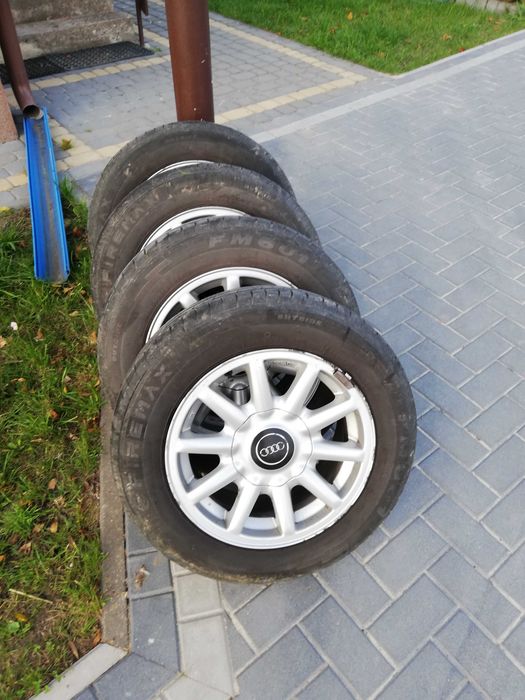 Koła do auta 15''