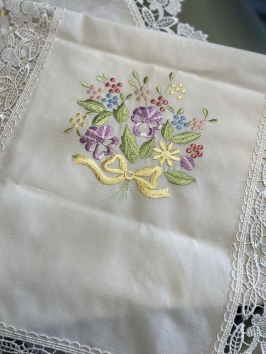 Napron para sala de jantar