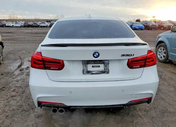 Бампер BMW F30 Розборка БМВ Ф30 Запчастини BMW F30 M Look CHINA
