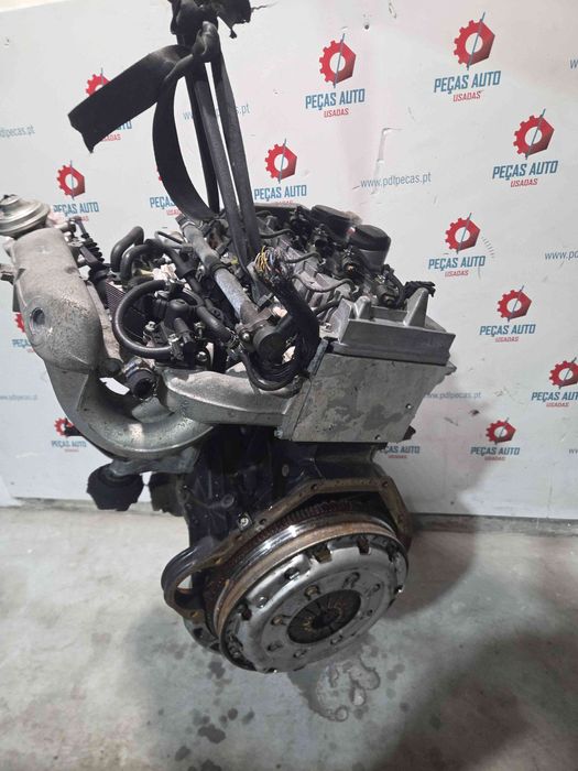 Motor completo MERCEDES-BENZ Classe C (W202)