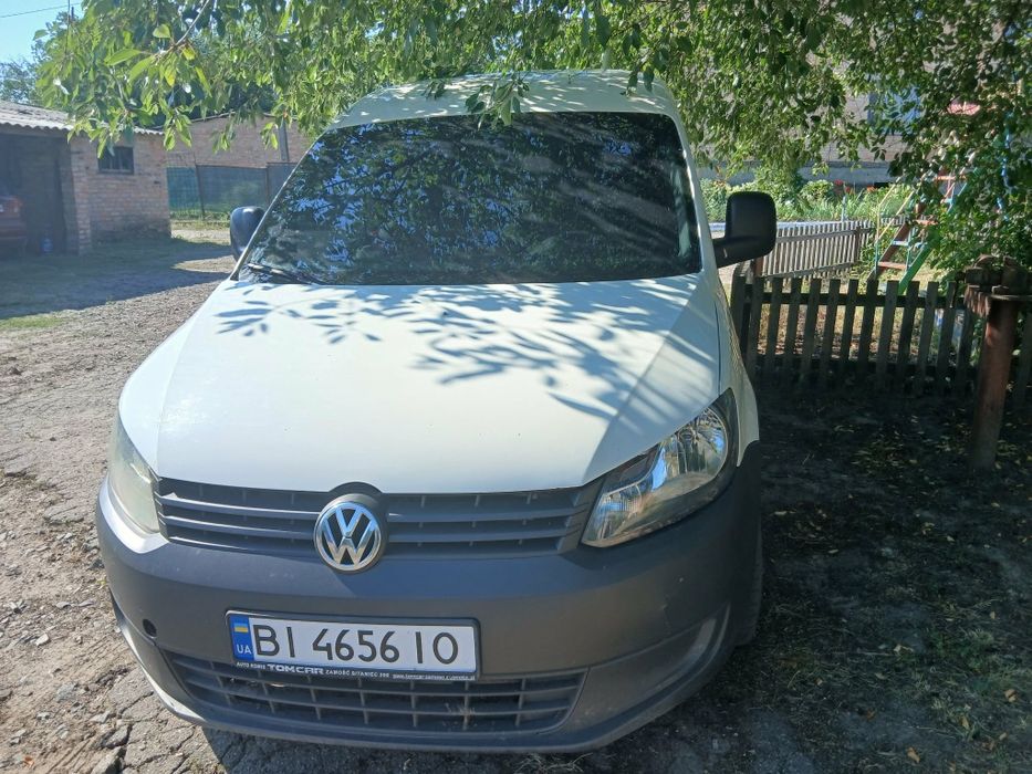 Продам авто Volkswagen Caddy 1.2 TSI