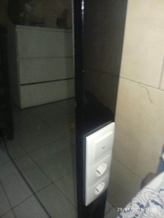 Espelho cabeleireiro