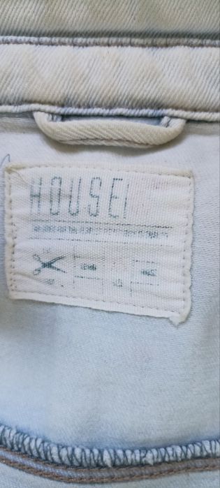 Kurtka jeansowa katana jasnoniebieski marki House rozmiar EUR 34/XS