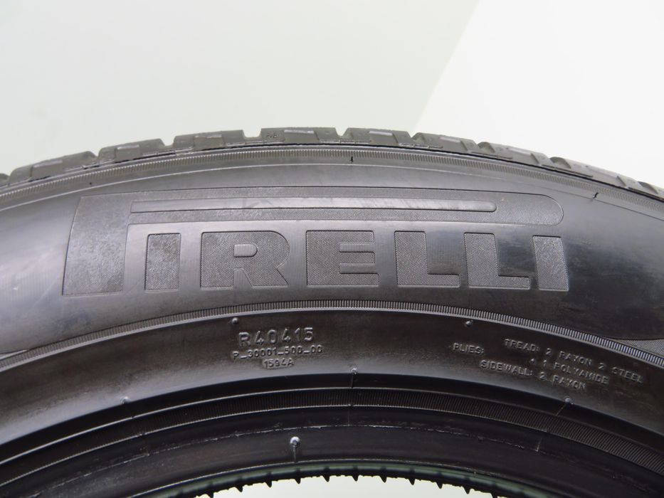 2x 235/60 R18 Opony Zimowe Pirelli Scorpion Winter 103h M0