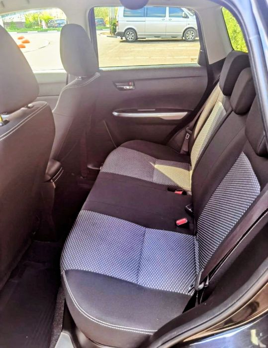 SUZUKI VITARA 2019 Сузуки витара