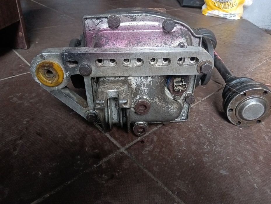 BMW E30 325i dyfer 3,25 E34 525i E36 compact 323ti spaw 100%  drift