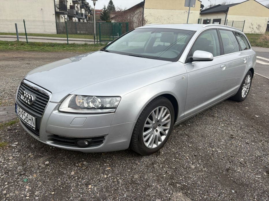 Audi A6 C6 2007rok Automat