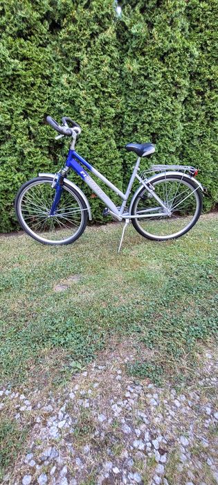 Rower  miejski aluminiowy 28 cali