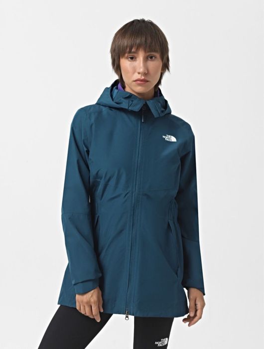 Вітровка парка куртка The North Face Hikesteller Parka Shell жіноча